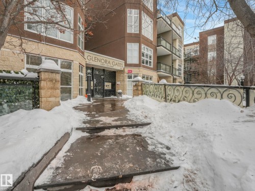 228 10407 122 Street, Edmonton, AB - Outdoor