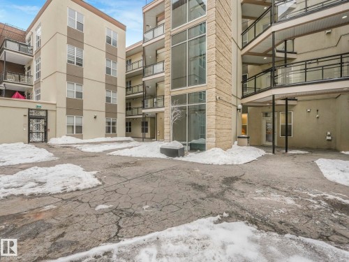 228 10407 122 Street, Edmonton, AB - Outdoor With Facade