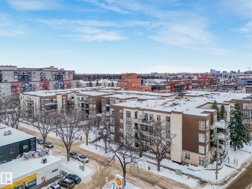 228 10407 122 Street, Edmonton, AB - Outdoor With View