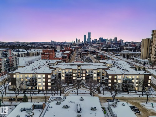228 10407 122 Street, Edmonton, AB - Outdoor With View