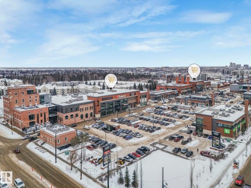 228 10407 122 Street, Edmonton, AB - Outdoor With View