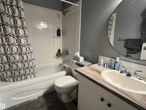 306 14004 26 Street, Edmonton, AB - Indoor Photo Showing Bathroom
