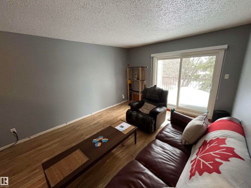 306 14004 26 Street, Edmonton, AB - Indoor Photo Showing Living Room