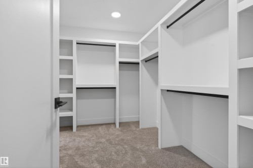 281 Paterson Link Link, Edmonton, AB - Indoor With Storage