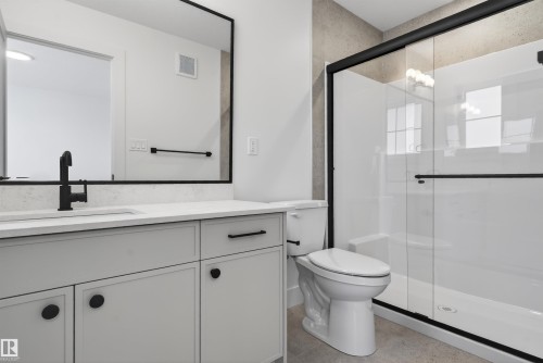 281 Paterson Link Link, Edmonton, AB - Indoor Photo Showing Bathroom