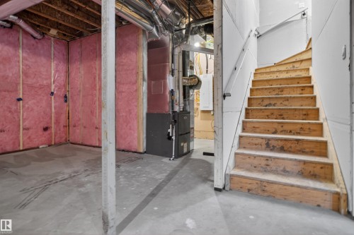281 Paterson Link Link, Edmonton, AB - Indoor Photo Showing Basement