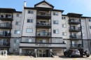 516 2430 Guardian Road, Edmonton, AB  - Outdoor With Balcony With Facade 
