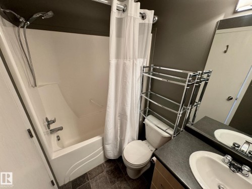 516 2430 Guardian Road, Edmonton, AB - Indoor Photo Showing Bathroom