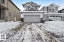 5814 Peltier Close, Beaumont, AB  - Outdoor With Facade 