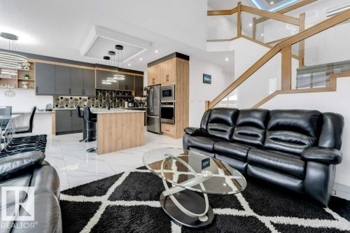 5814 Peltier Close, Beaumont, AB - Indoor Photo Showing Other Room