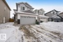5814 Peltier Close, Beaumont, AB  - Outdoor With Facade 