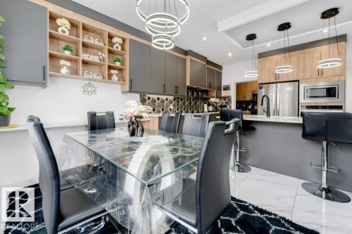 5814 Peltier Close, Beaumont, AB - Indoor