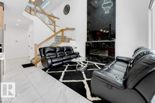 5814 Peltier Close, Beaumont, AB - Indoor