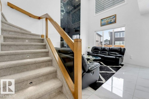 5814 Peltier Close, Beaumont, AB - Indoor Photo Showing Other Room