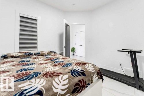 5814 Peltier Close, Beaumont, AB - Indoor Photo Showing Bedroom