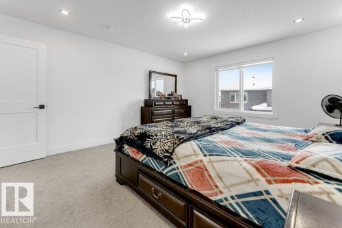 5814 Peltier Close, Beaumont, AB - Indoor Photo Showing Bedroom
