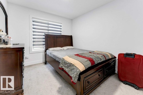 5814 Peltier Close, Beaumont, AB - Indoor Photo Showing Bedroom