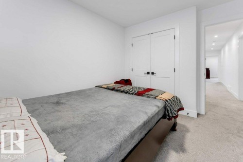 5814 Peltier Close, Beaumont, AB - Indoor Photo Showing Bedroom
