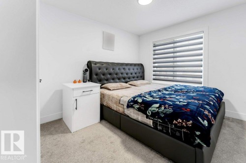 5814 Peltier Close, Beaumont, AB - Indoor Photo Showing Bedroom