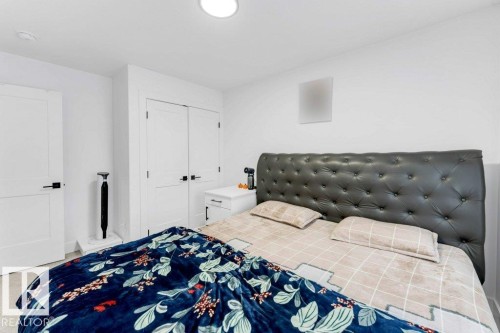 5814 Peltier Close, Beaumont, AB - Indoor Photo Showing Bedroom