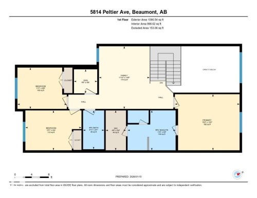 5814 Peltier Close, Beaumont, AB - Other