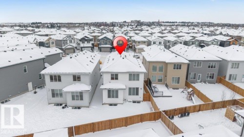 5814 Peltier Close, Beaumont, AB - Outdoor