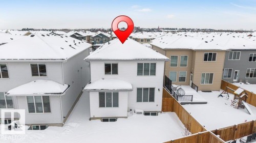 5814 Peltier Close, Beaumont, AB - Outdoor