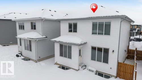 5814 Peltier Close, Beaumont, AB - Outdoor With Exterior