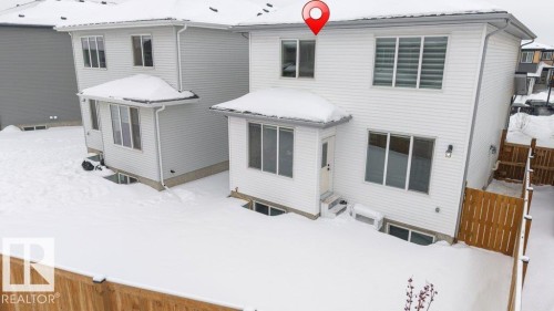 5814 Peltier Close, Beaumont, AB - Outdoor With Exterior