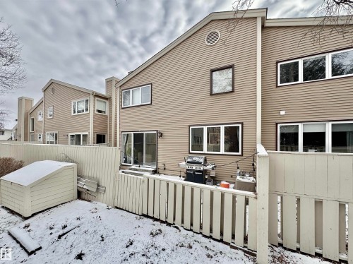 1035 109 Street, Edmonton, AB - Outdoor With Exterior