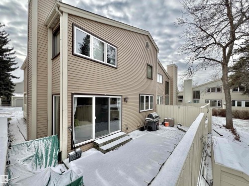 1035 109 Street, Edmonton, AB - Outdoor