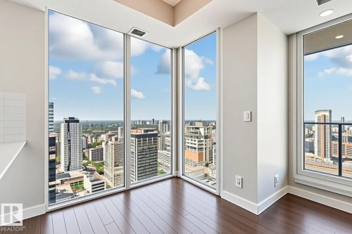 3301 10180 103 Street, Edmonton, AB - Indoor Photo Showing Other Room