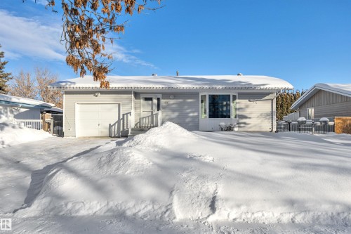 124 Arlington Drive, St. Albert, AB - Outdoor