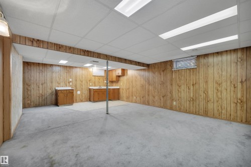 124 Arlington Drive, St. Albert, AB - Indoor Photo Showing Basement