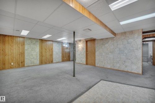 124 Arlington Drive, St. Albert, AB - Indoor Photo Showing Basement