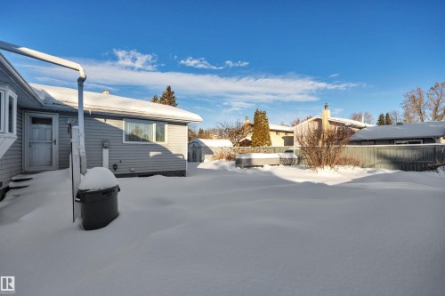 124 Arlington Drive, St. Albert, AB - Outdoor