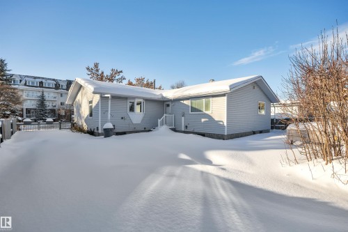 124 Arlington Drive, St. Albert, AB - Outdoor