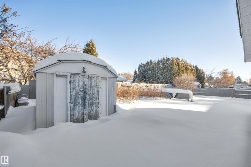 124 Arlington Drive, St. Albert, AB - Outdoor