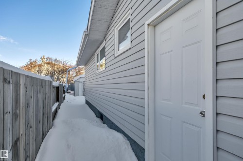 124 Arlington Drive, St. Albert, AB - Outdoor With Exterior