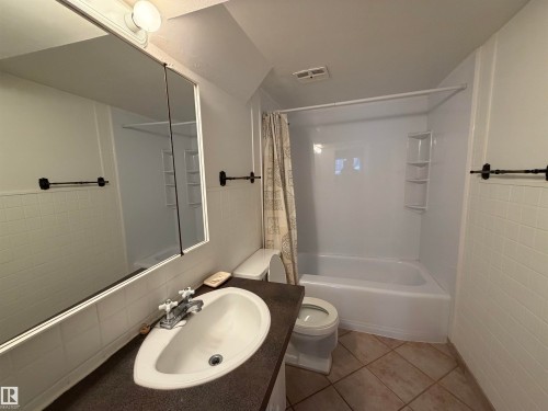 11914 40 Street, Edmonton, AB - Indoor Photo Showing Bathroom
