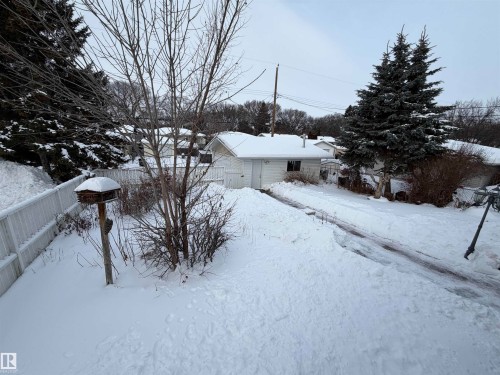 11914 40 Street, Edmonton, AB - Outdoor