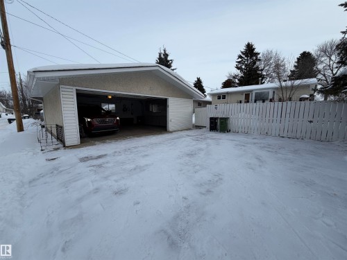 11914 40 Street, Edmonton, AB - Outdoor