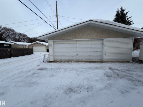 11914 40 Street, Edmonton, AB - Outdoor
