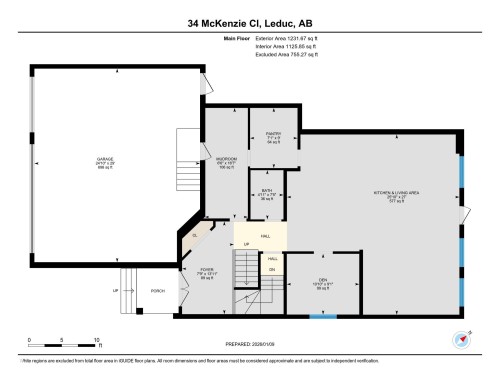 34 Mckenzie Close, Leduc, AB - Other