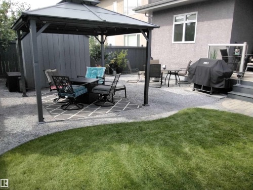 20017 128A Avenue, Edmonton, AB - Outdoor With Deck Patio Veranda With Exterior