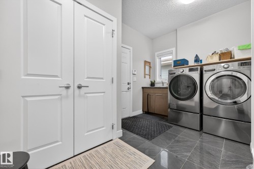 20017 128A Avenue, Edmonton, AB - Indoor Photo Showing Laundry Room
