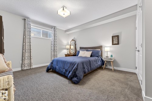 20017 128A Avenue, Edmonton, AB - Indoor Photo Showing Bedroom