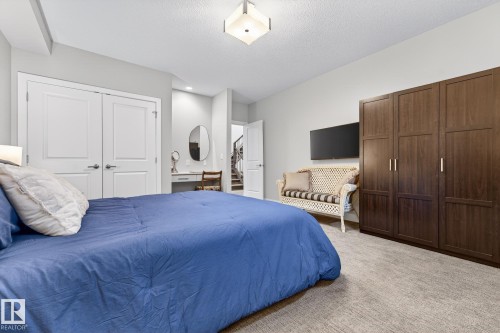 20017 128A Avenue, Edmonton, AB - Indoor Photo Showing Bedroom