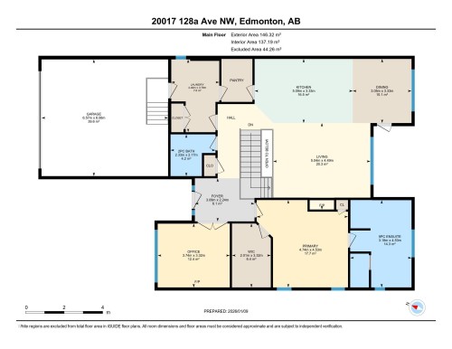 20017 128A Avenue, Edmonton, AB - Other