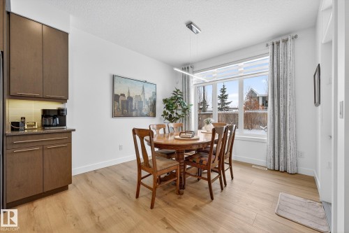 20017 128A Avenue, Edmonton, AB - Indoor Photo Showing Dining Room